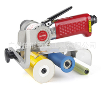 Youneng CY-39360 Pneumatic sanding machine air sander sanding machine Ring sanding machine Grinding and polishing machine