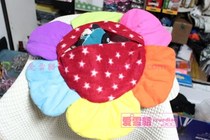 Macquer Sunflower nest drilling pet ferret ferret toy resistant to gnawing easy to clean and comfortable