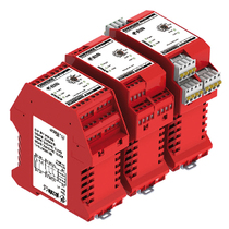 CS AR-04 pizzato Safety Relay CS AR-04V024 CS AR-05V024