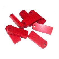 Rubber small flat 15 * 6MM seal material wholesale