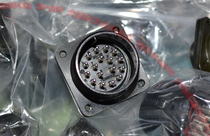 South Korea imported YEONHAB 5015 MS3012A20-29P 17-core aviation socket industrial plug socket