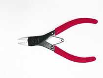 Taiwan imported original dress F-109B Fuya FUJIYA round face electronics New type of precision diagonal fitter 5