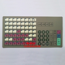 Teraoka electronic keyboard sm-80 sm-300 old style key old face veneer