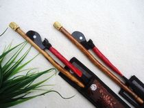 Sinker bow Sinker bow High-end Xiangfei bamboo sinker bow is preferred true black horsetail length 90 professional sinker bow