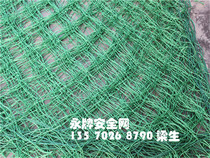 Guangzhou Dongguan Container Container tail goods Protective Netting Exported Goods goods Closet Products Separation Net