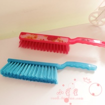 Large bed brush dust removal wiper mop soft dust brush Kang bed broom brush plastic long handle clothing brush