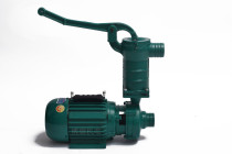 Ultra-low voltage 550W hand pump