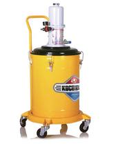 Manufacturers direct sales of GZ - 75B pneumatic butter injection machine 45 liter barrel butter in