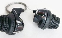 SHIMANO SL-RS35 folding mountain bike speed control hand dial 6 7 18 21 speed