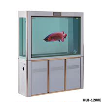 Sen Sen HLB-1000E 1200E 1500E side filter arowana tank Single-sided look Double-sided look partition