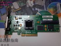 LSI SAS 3442E-R SAS four-port internal external card new original