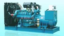 DAEWOO Korea Daewoo 400KW imported diesel generating set P158LE-S full copper brushless motor