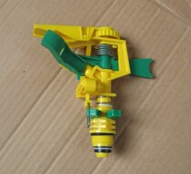 4-point external thread plastic rocker head