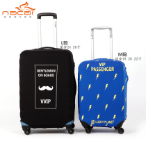 Super Elastic luggage case protective cover matching dust cover trolley case cover dust cover dust cover travel case protective cover