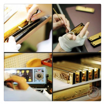 Bruce semitone polyphonic harmonica tuning Paddy Irish scale country scale without harmonica