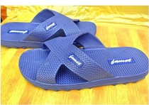 Plus size 47-49 plastic home slippers home mens cotton shoes mens oversized non-slip summer