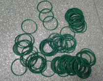 Antistatic round belt without seam round with green coarse surface round with a no-seam round belt