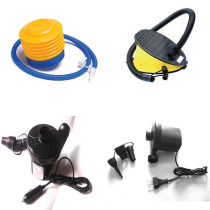 Inflatable bed special air pump swimming ring pump swimming pool air cylinder inflatable floating row special air cylinder