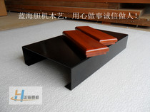 Black oxide bile bending machine chassis (with imported Sapili solid wood side panel)