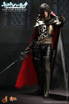 HOTTOYS HT MMS222 Cosmic pirate Captain Harlock separate version spot