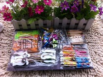 Birthday set a variety of prom art toothpicks small umbrella sign Prom childrens cartoon fruit fork flower sign