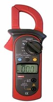 UNI-T UT201 Digital clamp multimeter Voltage AC current diode automatic range