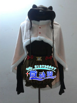 Magical Girl Small Round Theatre Edition Baijiangzhu cosplay