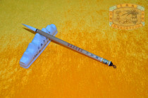 (Chinese time-honored brand) Hangzhou Shaozhiyan pen village four treasure brush calligraphy and painting pen lanrui style