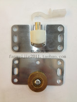 Fine stainless steel pure copper super durable door wheel sliding door wheel wardrobe pulley cabinet wheel sliding door wheel