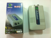 Fishing oxygen pump dry battery oxygen pump pump DC gas pump oxygen pump