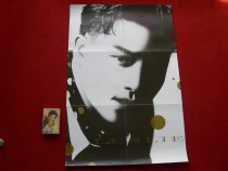 New limited promotion classic nostalgic album poster star album nostalgic collection Zhang Guotong LESLIE