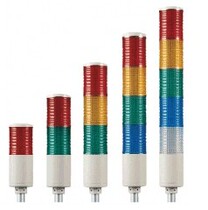 Original Colette QLIGHT three-color tower light signal light ST56B-4