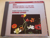 Bach: Orchestra Concerto Trio Concerto