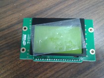 Dot matrix LCD screen module LCD screen display 128*64 LCD screen 8080 series 20-core pin spot