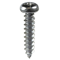 The number of standard 304 stainless steel pan head screws m 3 m3 5 m4 screws self-tapping screw m3x8 ~ m4x40 screw