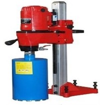 HZ-200F concrete drilling machine concrete core sample taking core machine copper mausoleum Yangtze River