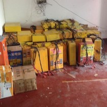 Double-way charging station Qiannadekang electric vehicle fast charger battery car fast charging station second-hand processing