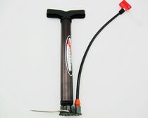 Mountain bike Road bike Folding bike Bicycle portable mini small pump Seamless steel pipe pump pipe