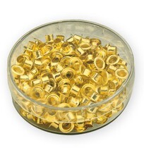 Available KW9707 binding ring 9718 punch machine special ring metal ring chicken eye rivets