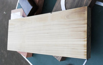 Gold silk teak wood wide board wood craft wood carving wood square wood diy carving large board Original sheet single board large