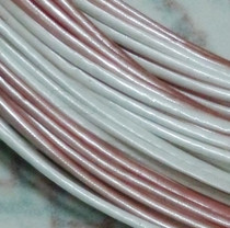 Guhe line Silver plated line Goddess line Ocean Heart headphone upgrade line with shielding diy boutique