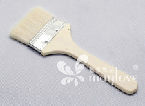 Foil special brush foreign brush dust sweep paint brush latex paint brush soft hair brush glue brush oil brush