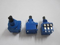 R16R2S B100K switch potentiometer B104 dimming speed regulation switch high power 10A can be customized UL