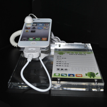 Mobile phone alarm Show holder Phone to experience charging bracket Independent alarm Demonstration base Toon