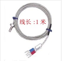 K-type thermocouple Screw type thermocouple temperature meter Sensor temperature rod