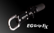 EVERGREEN EG Japan Original Imported Fish Control LuA Clamp EX