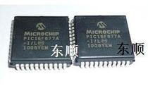 PIC16F877A-I L imported original fake one pay ten Microchip microcontroller
