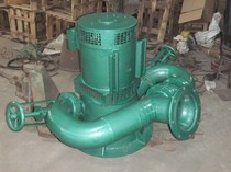 Double nozzle oblique strike generator power 5-30KW Mingda motor factory direct sales