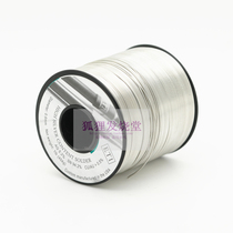 Australia ETI EICHMANN premium 0 6mm diameter gold and silver alloy solder containing silver 5 3%can be cut for sale