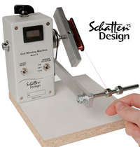 stewmac electric guitar pick-up winding machine (popular) Guitar pick-up production